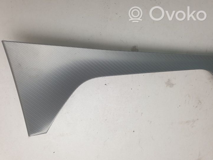 Audi A6 S6 C7 4G Rivestimento portiera posteriore (modanatura) 4K5867419