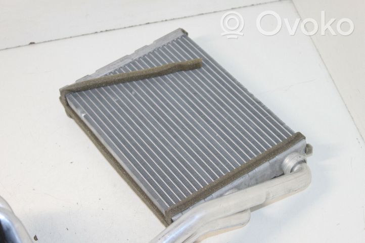 Nissan Qashqai Gaisa kondicioniera radiators (salonā) 