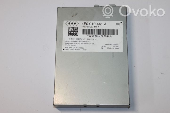 Audi A6 S6 C6 4F Centralina/modulo telecamera 4F0910441A / 4L0907441A