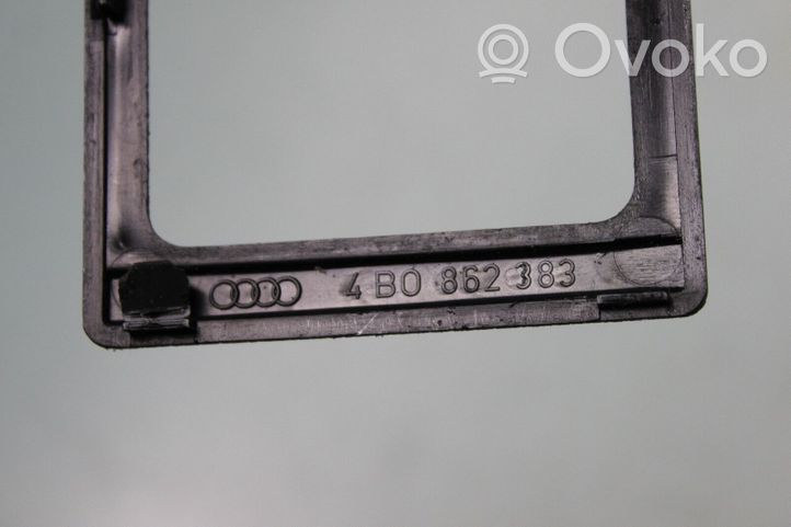 Audi A6 Allroad C5 Garniture de panneau console centrale 