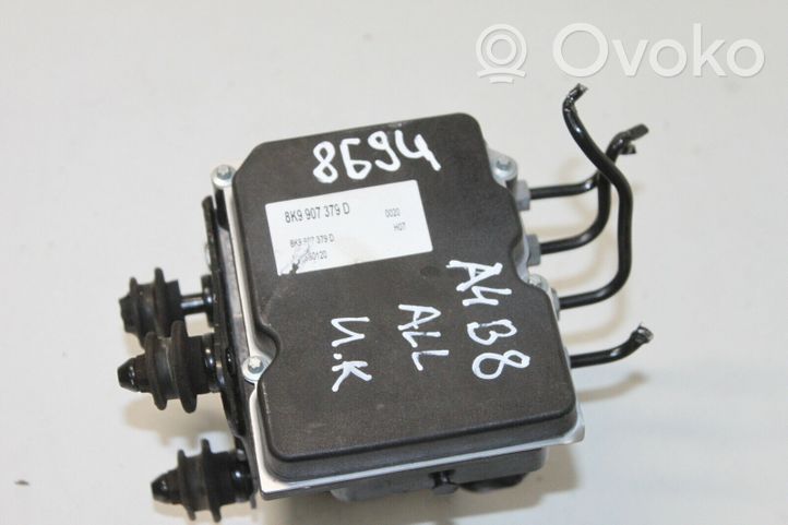 Audi A4 S4 B8 8K ABS Pump 8K9907379D