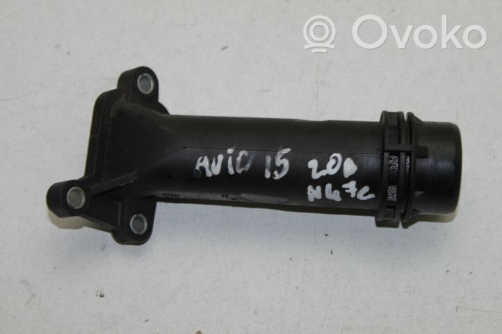 Toyota Avensis T270 Tuyau de liquide de refroidissement moteur 1112781070703