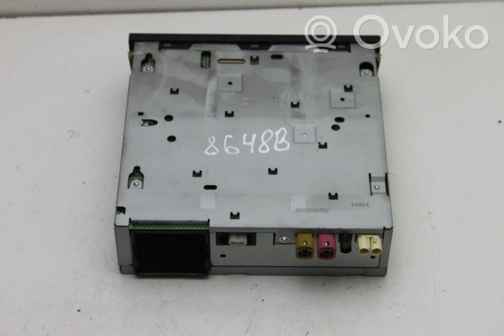 Skoda Octavia Mk3 (5E) Unité principale radio / CD / DVD / GPS 5E0035842