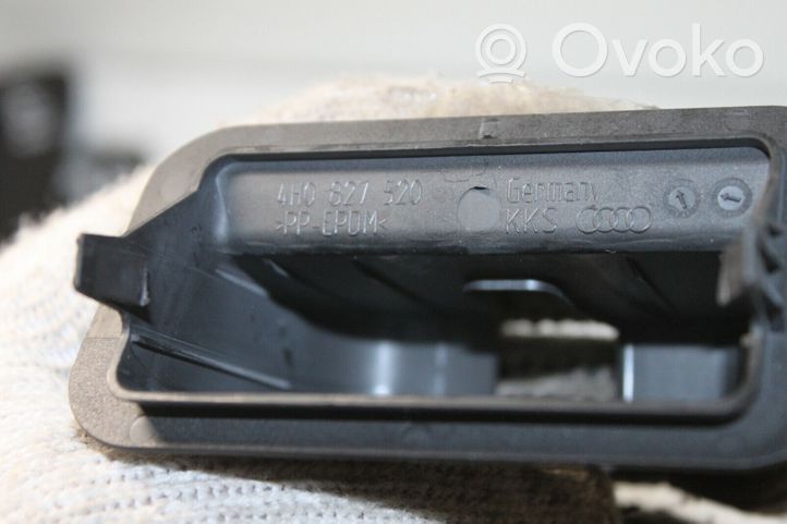 Audi A3 S3 8V Rivestimento serratura portellone posteriore/bagagliaio 4H0827520