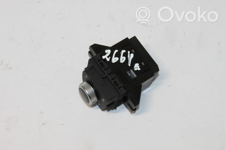 Audi A5 Interruttore di controllo dell’audio 8W2919616