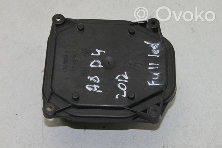 Audi A8 S8 D4 4H Module de ballast de phare Xenon 