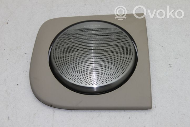 Audi A8 S8 D3 4E Enceinte de porte arrière 4E0868500