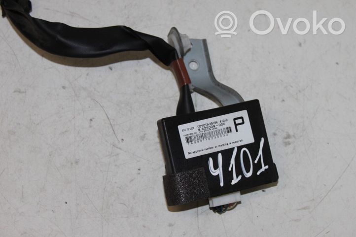 Toyota Prius (XW30) Centralina/modulo immobilizzatore 8978447010