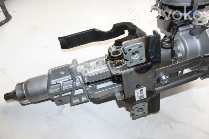 Mazda 3 III Gruppo asse del volante JJ501000536