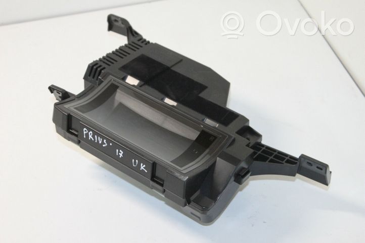 Toyota Prius (XW50) HUD-näyttö 8310847080F