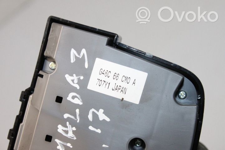 Mazda 3 III Controllo multimediale autoradio G46C66CM0A
