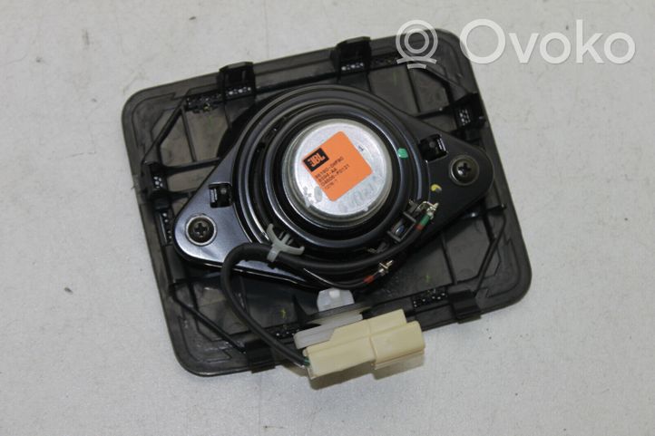 Toyota Prius (XW20) Altavoz del panel 861600WF80