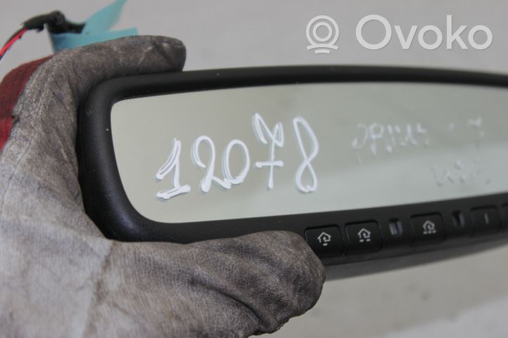 Toyota Prius (XW20) Espejo retrovisor (interior) 