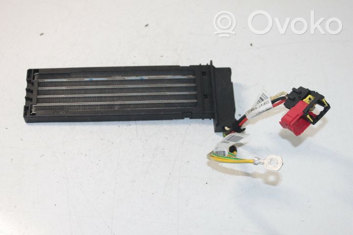 Citroen C6 Elektrisks mazais salona radiators G7192002