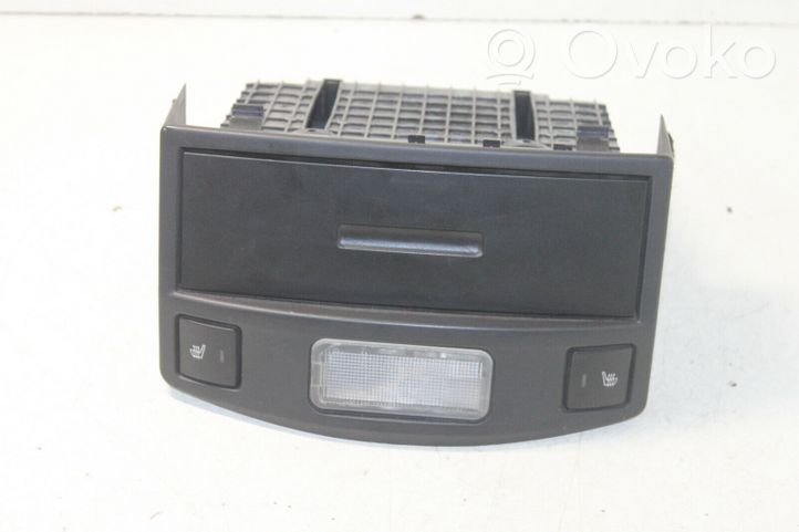 Citroen C6 Dashboard storage box/compartment 9661072377