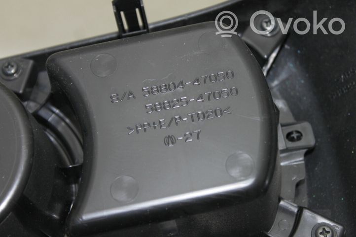 Toyota Prius+ (ZVW40) Becherhalter Getränkehalter Cupholder vorne 5880447050