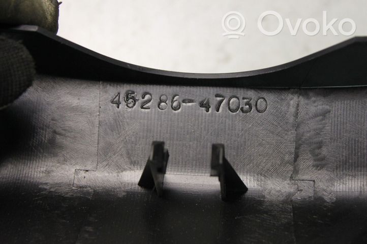 Toyota Prius (XW20) Rivestimento del piantone del volante 4528647030