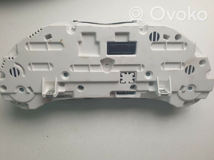 Acura TSX II Speedometer (instrument cluster) 78100TL2A02