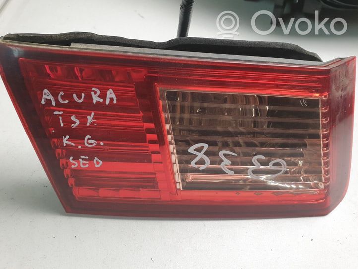 Acura TSX II Tailgate rear/tail lights 