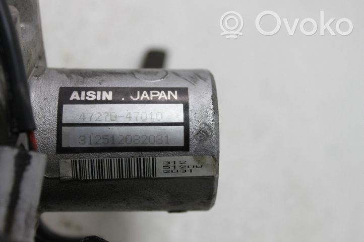 Toyota Prius (XW20) Other engine part 4727047010