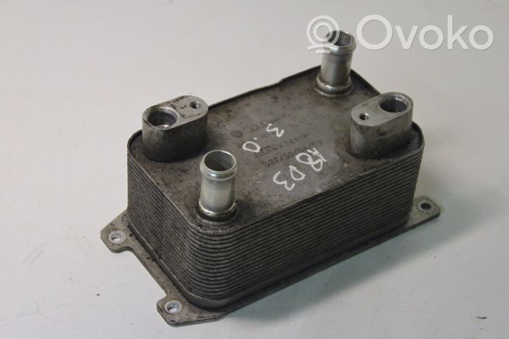 Audi A8 S8 D3 4E Radiatore dell’olio del cambio 4E0317021E