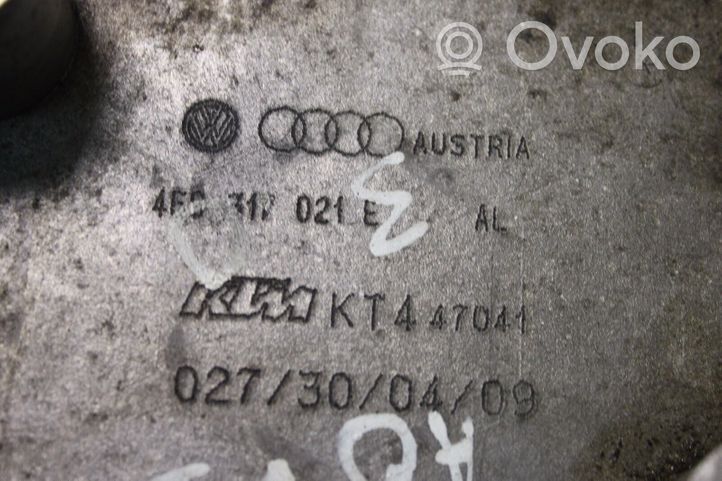 Audi A8 S8 D3 4E Radiatore dell’olio del cambio 4E0317021E