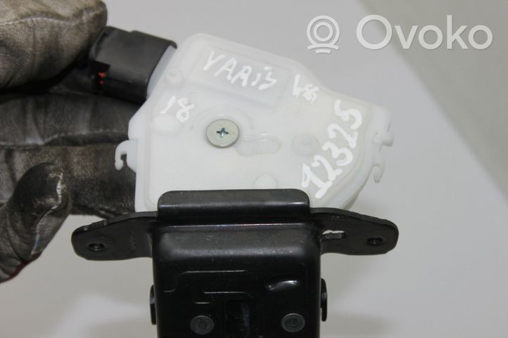 Toyota Yaris Serrure de loquet coffre 