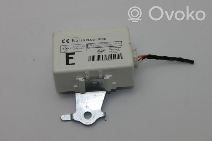 Toyota Yaris Unité de commande module de porte 897410D460