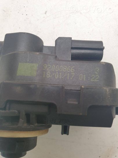 Toyota Yaris Moteur de réglage du niveau des phares 92000866