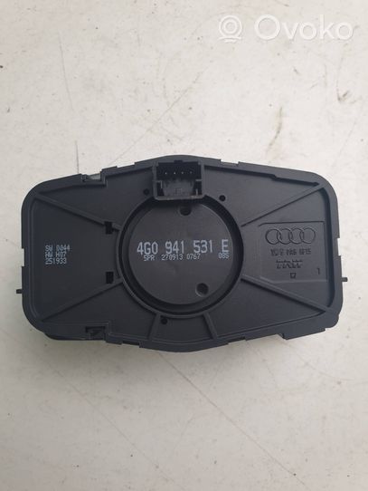 Audi A6 S6 C7 4G Interruttore luci 4G0941531E