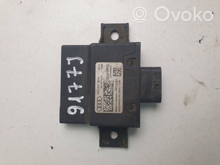 Audi A6 S6 C7 4G Altre centraline/moduli 4G0907159B