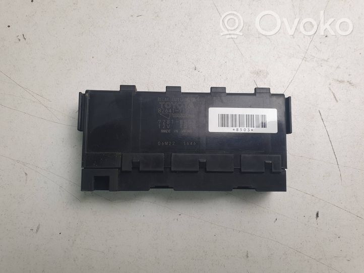 Toyota Auris 150 Sulakemoduuli 8264171010