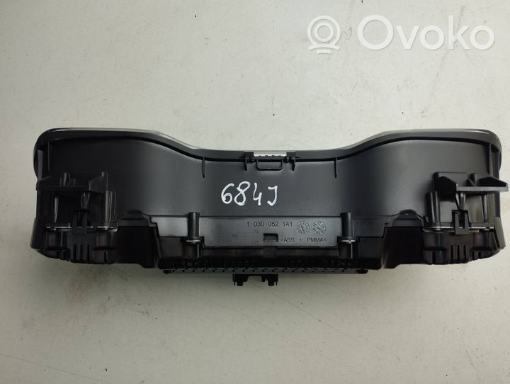 Audi A8 S8 D4 4H Compteur de vitesse tableau de bord 4H0920980P