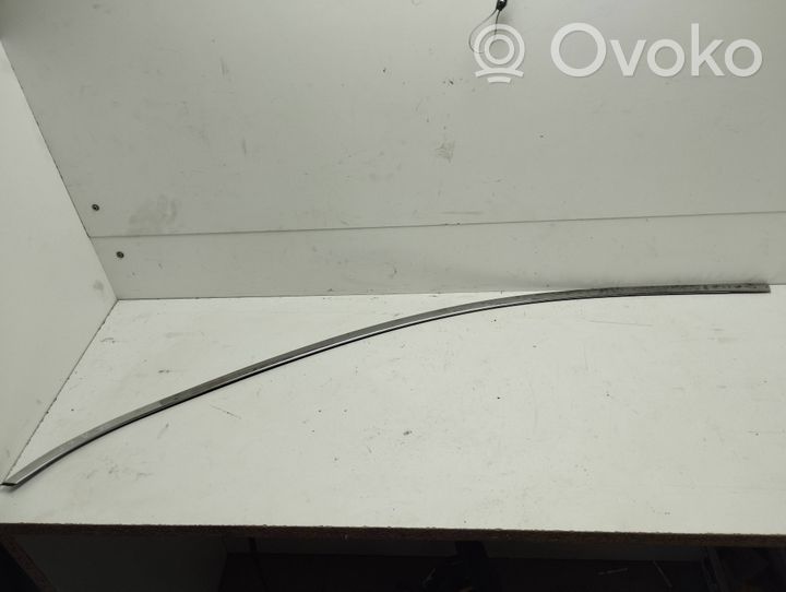 Nissan Qashqai Verkleidung Türfenster Türscheibe vorne 8021A136