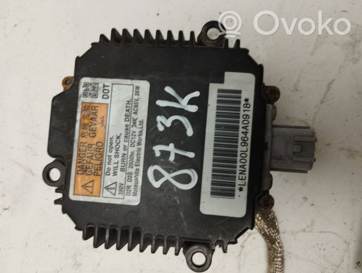 Infiniti EX Headlight ballast module Xenon 