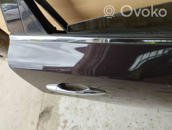 Infiniti EX Rear door 