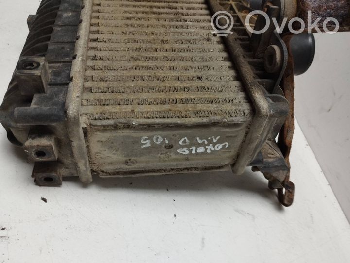 Toyota Corolla E120 E130 Chłodnica powietrza doładowującego / Intercooler 1097