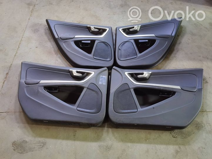 Volvo V60 Seat and door cards trim set 