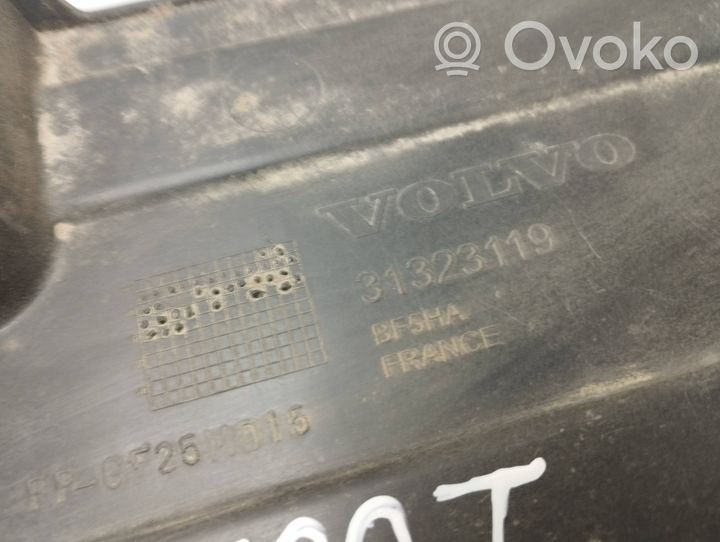 Volvo V60 Alustakaukalon verhoilu 31323119