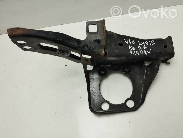 Volvo V60 Front bumper cross member P31362373