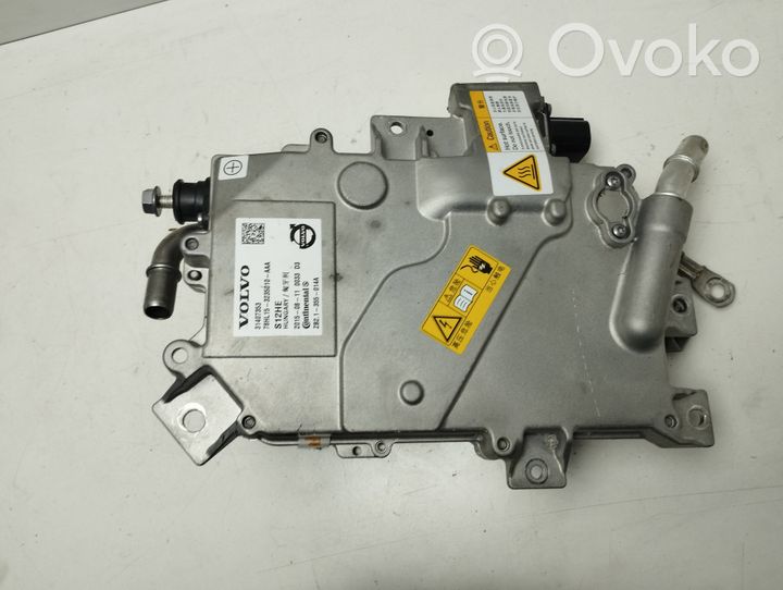 Volvo V60 Convertisseur / inversion de tension inverseur ZB21355014A