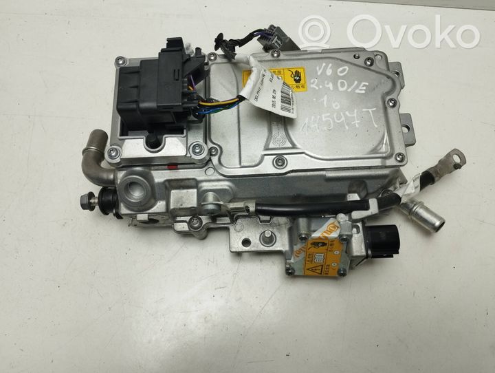 Volvo V60 Convertisseur / inversion de tension inverseur ZB21355014A