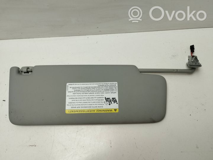 Audi Q5 SQ5 Sun visor 8H0010501