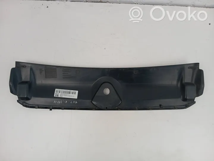 Audi A4 S4 B9 Radiateur panneau supérieur d'admission d'air 8W0807081