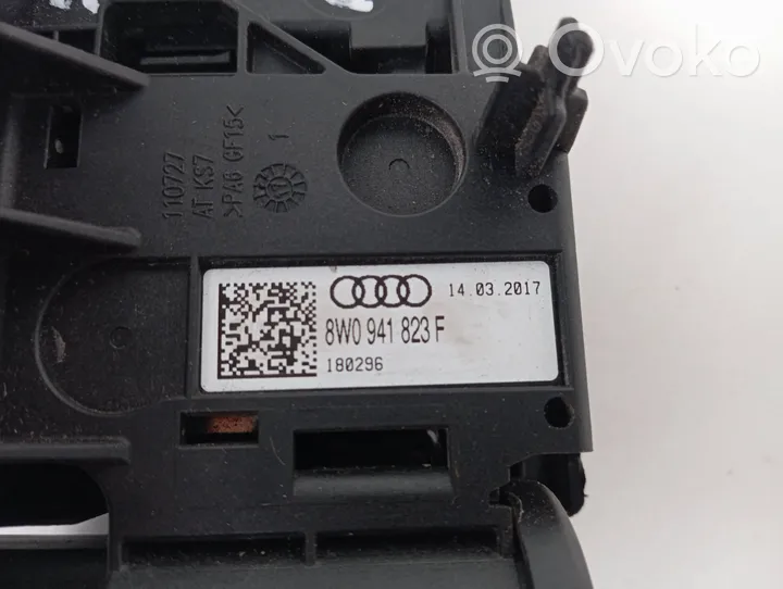 Audi A4 S4 B9 Relè monitoraggio corrente 8W0941823F
