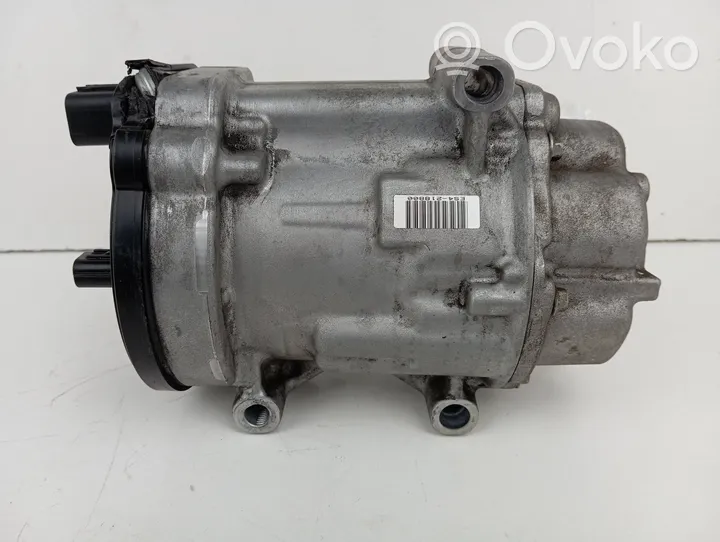 Toyota Prius (XW50) Air conditioning (A/C) compressor (pump) 0424000021