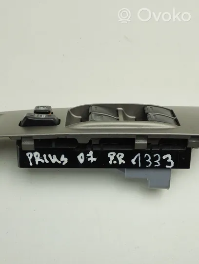 Toyota Prius (XW20) Interruttore di controllo dell’alzacristalli elettrico 8482047050