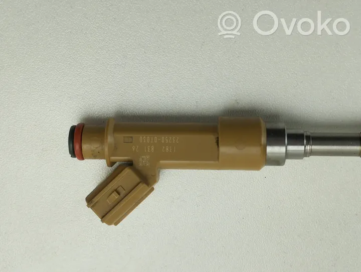 Toyota Corolla E210 E21 Injecteur de carburant 232500T030