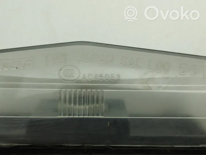 Toyota Prius (XW30) Lampa oświetlenia tylnej tablicy rejestracyjnej A045053