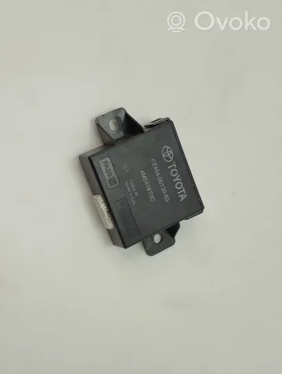 Toyota Avensis T270 Boîtier module alarme PZ4640013063